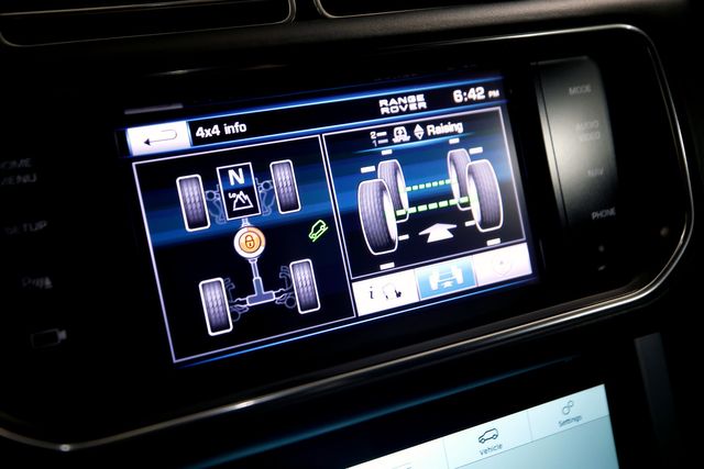 2013 Land Rover Range Rover Supercharged | Burbank, California | MDK International 2013 Land Rover Range Rover Supercharged | Burbank, California | MDK International