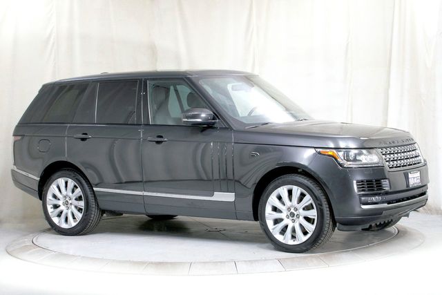 2013 Land Rover Range Rover Supercharged | Burbank, California | MDK International 2013 Land Rover Range Rover Supercharged | Burbank, California | MDK International