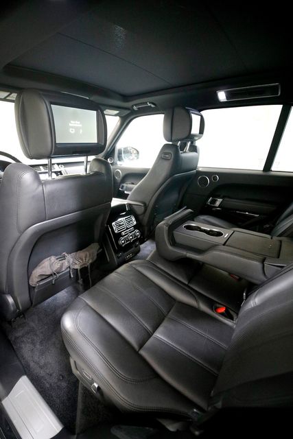 2013 Land Rover Range Rover Supercharged | Burbank, California | MDK International 2013 Land Rover Range Rover Supercharged | Burbank, California | MDK International