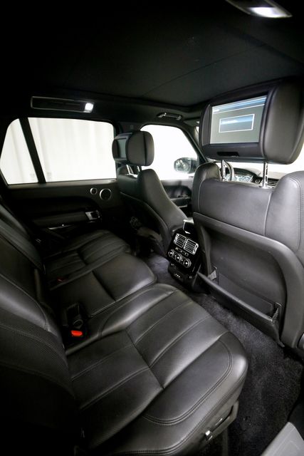 2013 Land Rover Range Rover Supercharged | Burbank, California | MDK International 2013 Land Rover Range Rover Supercharged | Burbank, California | MDK International