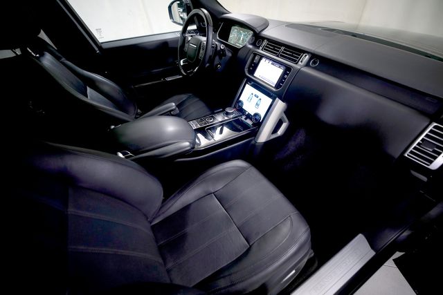 2013 Land Rover Range Rover Supercharged | Burbank, California | MDK International 2013 Land Rover Range Rover Supercharged | Burbank, California | MDK International