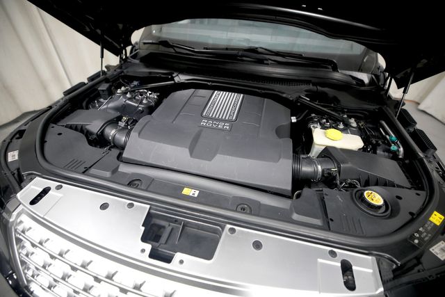 2013 Land Rover Range Rover Supercharged | Burbank, California | MDK International 2013 Land Rover Range Rover Supercharged | Burbank, California | MDK International