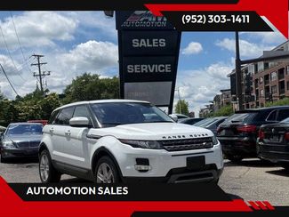 2013 Land Rover Range Rover Evoque ~ Awd