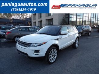 2013 Land Rover Range Rover Evoque Pure Plus | Dalton, GA | Paniagua Auto Mall 