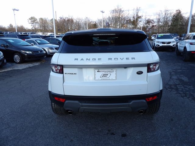 2013 Land Rover Range Rover Evoque Pure Plus | Dalton, GA | Paniagua Auto Mall 
