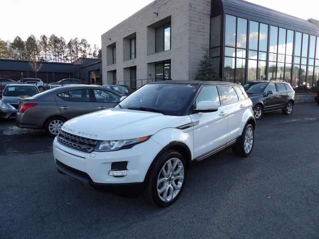 2013 Land Rover Range Rover Evoque Pure Plus | Dalton, GA | Paniagua Auto Mall 2013 Land Rover Range Rover Evoque Pure Plus | Dalton, GA | Paniagua Auto Mall