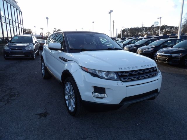 2013 Land Rover Range Rover Evoque Pure Plus | Dalton, GA | Paniagua Auto Mall 2013 Land Rover Range Rover Evoque Pure Plus | Dalton, GA | Paniagua Auto Mall