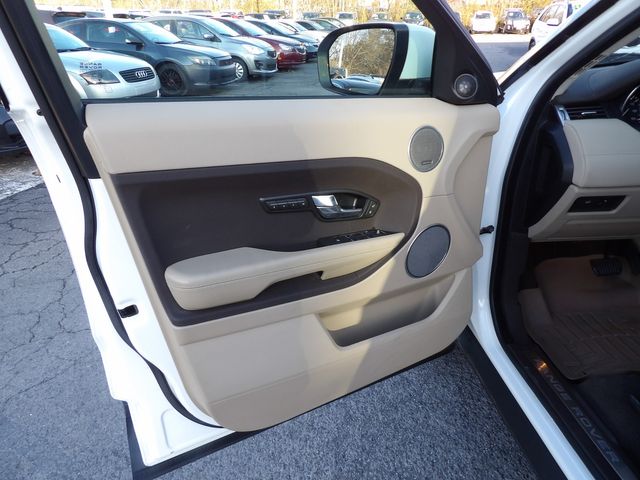 2013 Land Rover Range Rover Evoque Pure Plus | Dalton, GA | Paniagua Auto Mall 