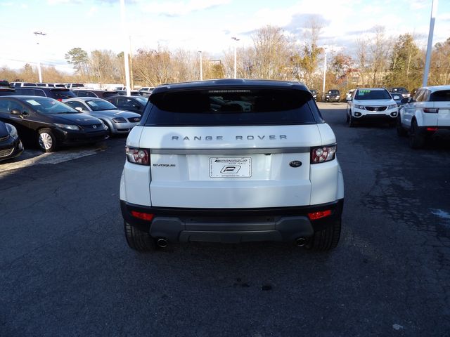 2013 Land Rover Range Rover Evoque Pure Plus | Dalton, GA | Paniagua Auto Mall 