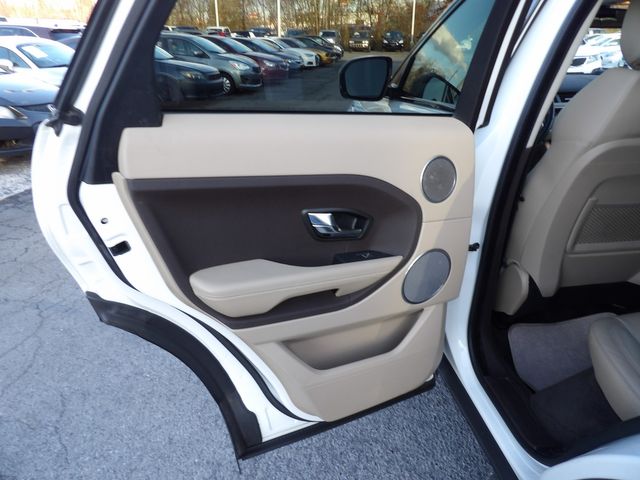 2013 Land Rover Range Rover Evoque Pure Plus | Dalton, GA | Paniagua Auto Mall 2013 Land Rover Range Rover Evoque Pure Plus | Dalton, GA | Paniagua Auto Mall