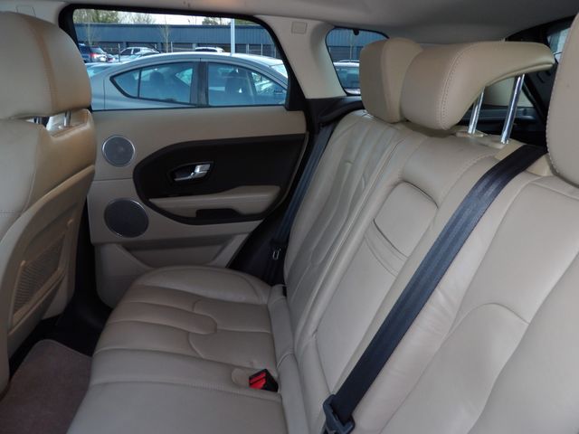 2013 Land Rover Range Rover Evoque Pure Plus | Dalton, GA | Paniagua Auto Mall 2013 Land Rover Range Rover Evoque Pure Plus | Dalton, GA | Paniagua Auto Mall