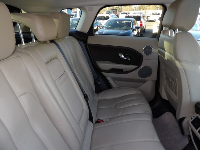 2013 Land Rover Range Rover Evoque Pure Plus | Dalton, GA | Paniagua Auto Mall 