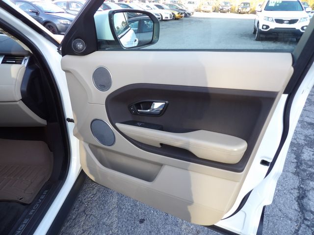 2013 Land Rover Range Rover Evoque Pure Plus | Dalton, GA | Paniagua Auto Mall 2013 Land Rover Range Rover Evoque Pure Plus | Dalton, GA | Paniagua Auto Mall