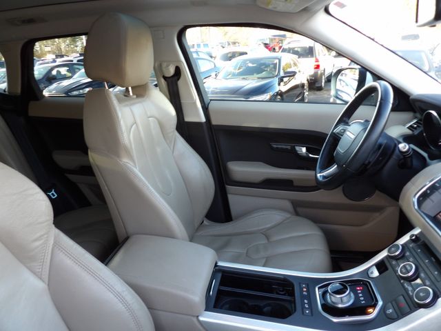 2013 Land Rover Range Rover Evoque Pure Plus | Dalton, GA | Paniagua Auto Mall 2013 Land Rover Range Rover Evoque Pure Plus | Dalton, GA | Paniagua Auto Mall