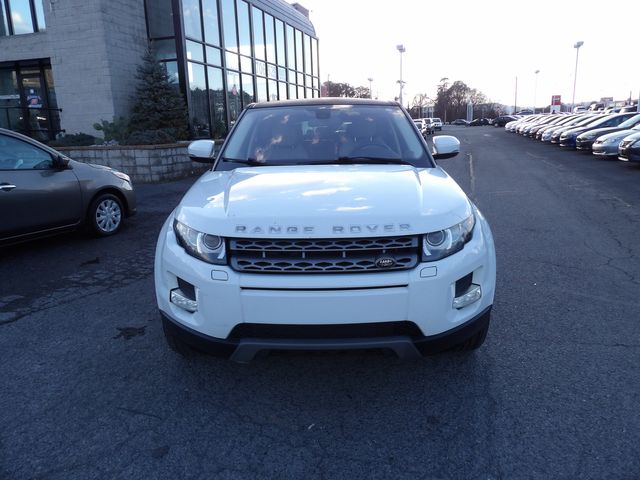 2013 Land Rover Range Rover Evoque Pure Plus | Dalton, GA | Paniagua Auto Mall 