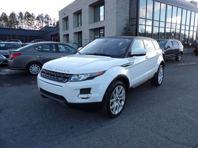 2013 Land Rover Range Rover Evoque Pure Plus | Dalton, GA | Paniagua Auto Mall 2013 Land Rover Range Rover Evoque Pure Plus | Dalton, GA | Paniagua Auto Mall