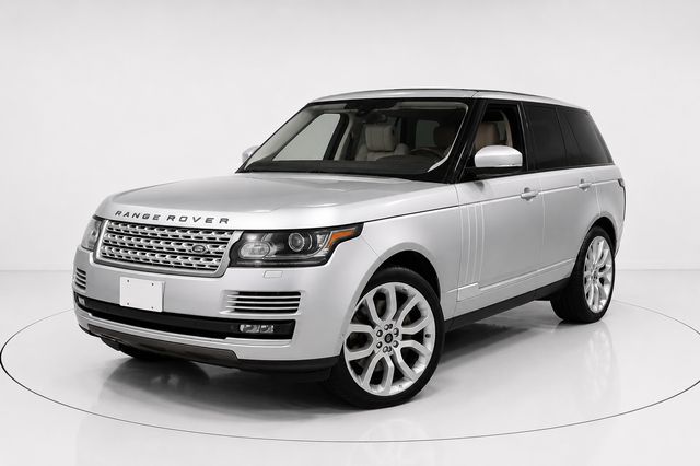 2013 Land Rover Range Rover Supercharged | Mesa, AZ | The Car Club AZ