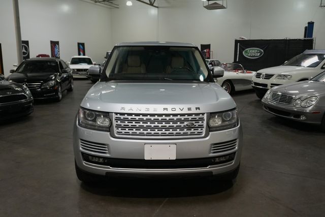 2013 Land Rover Range Rover Supercharged