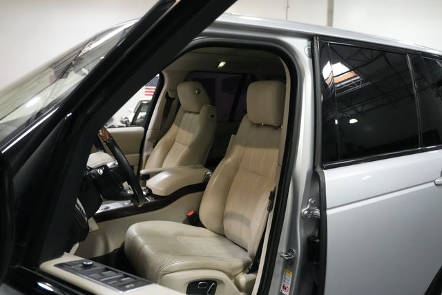 2013 Land Rover Range Rover Supercharged