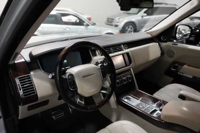 2013 Land Rover Range Rover Supercharged