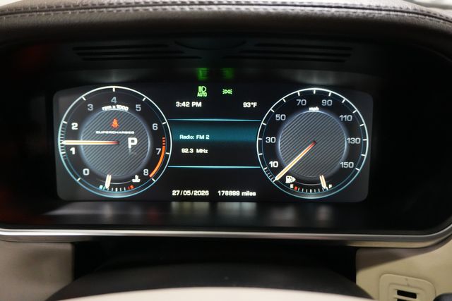 2013 Land Rover Range Rover Supercharged