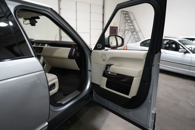 2013 Land Rover Range Rover Supercharged