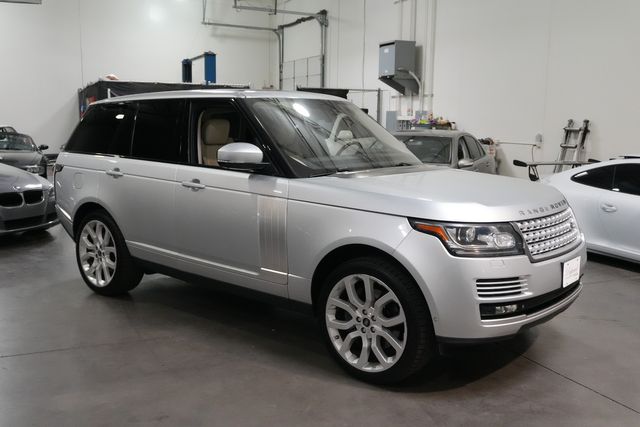 2013 Land Rover Range Rover Supercharged