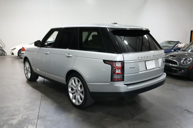 2013 Land Rover Range Rover Supercharged