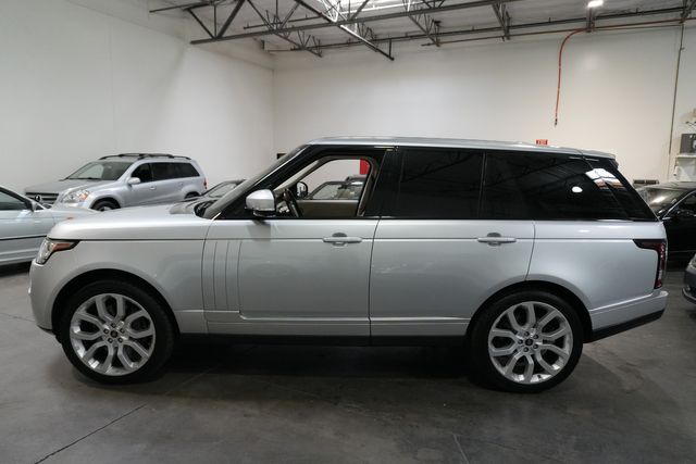 2013 Land Rover Range Rover Supercharged