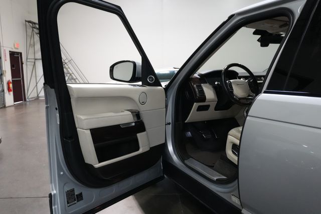2013 Land Rover Range Rover Supercharged