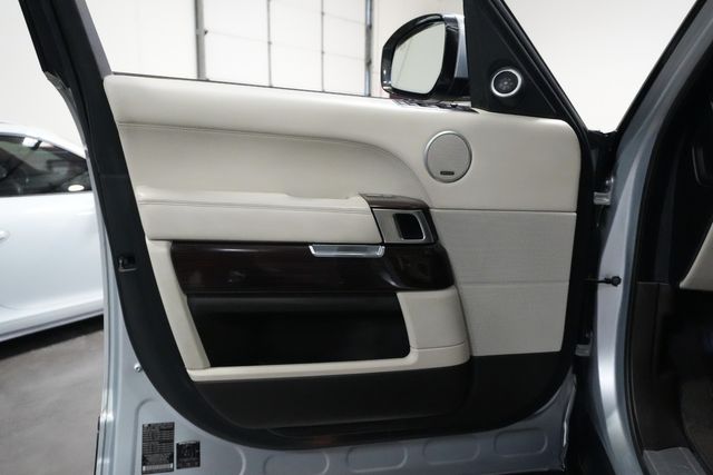 2013 Land Rover Range Rover Supercharged