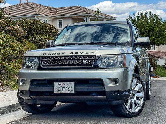 2013 Land Rover Range Rover Sport HSE | Agoura Hills, CA | SoCal Auto Group