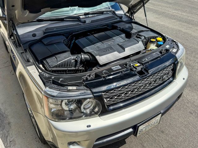 2013 Land Rover Range Rover Sport HSE | Agoura Hills, CA | SoCal Auto Group