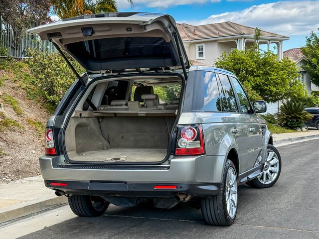 2013 Land Rover Range Rover Sport HSE | Agoura Hills, CA | SoCal Auto Group
