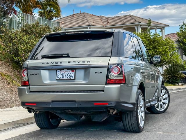 2013 Land Rover Range Rover Sport HSE | Agoura Hills, CA | SoCal Auto Group