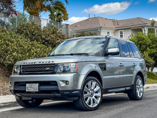2013 Land Rover Range Rover Sport HSE | Agoura Hills, CA | SoCal Auto Group