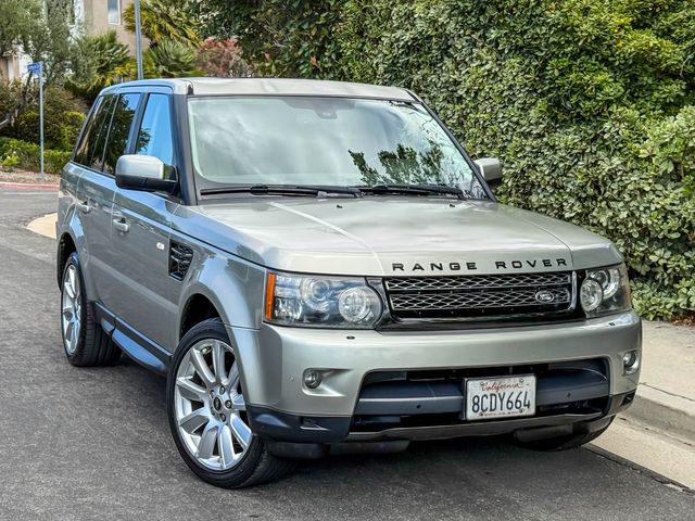 2013 Land Rover Range Rover Sport HSE | Agoura Hills, CA | SoCal Auto Group
