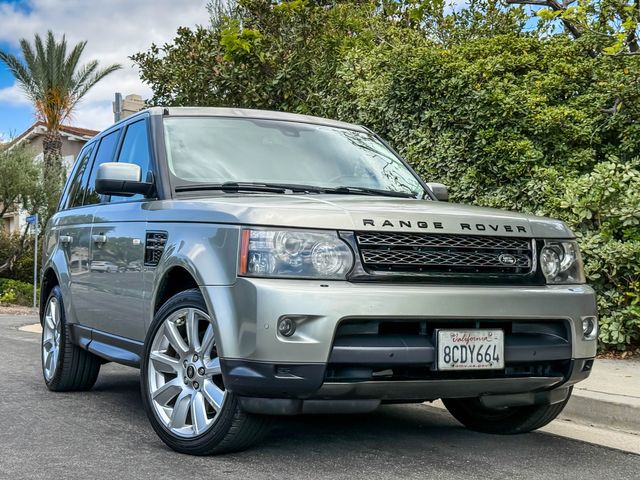 2013 Land Rover Range Rover Sport HSE | Agoura Hills, CA | SoCal Auto Group
