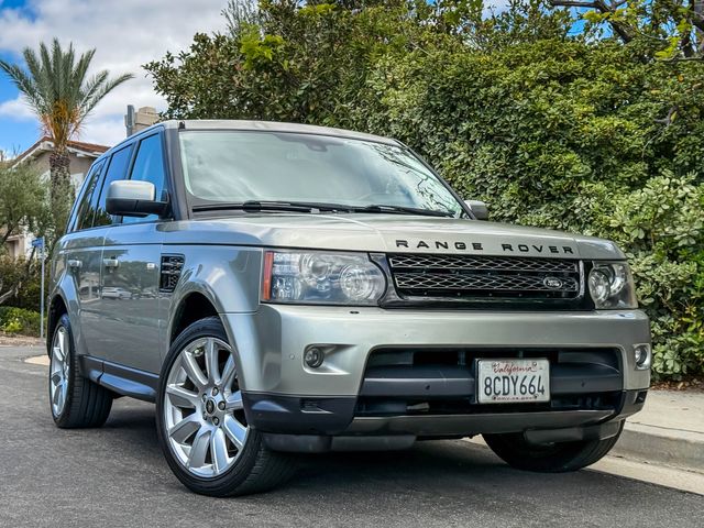 2013 Land Rover Range Rover Sport HSE | Agoura Hills, CA | SoCal Auto Group