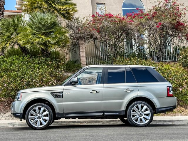 2013 Land Rover Range Rover Sport HSE | Agoura Hills, CA | SoCal Auto Group