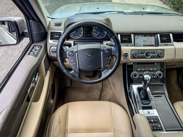 2013 Land Rover Range Rover Sport HSE | Agoura Hills, CA | SoCal Auto Group