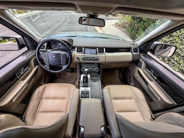 2013 Land Rover Range Rover Sport HSE | Agoura Hills, CA | SoCal Auto Group