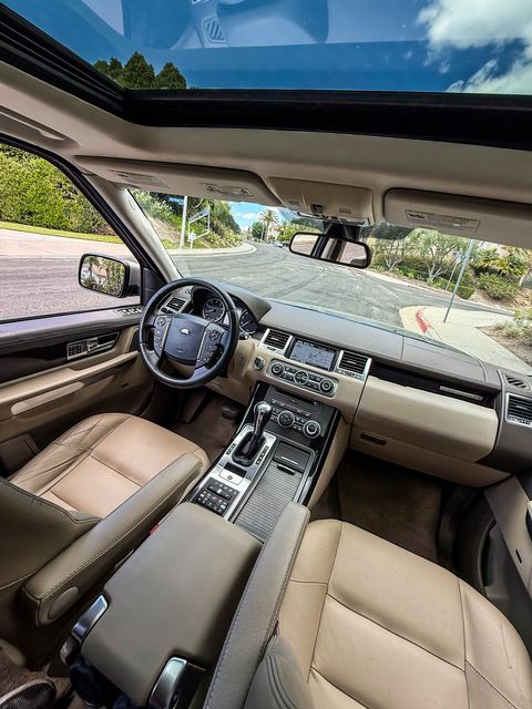 2013 Land Rover Range Rover Sport HSE | Agoura Hills, CA | SoCal Auto Group 2013 Land Rover Range Rover Sport HSE | Agoura Hills, CA | SoCal Auto Group