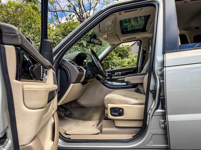 2013 Land Rover Range Rover Sport HSE | Agoura Hills, CA | SoCal Auto Group