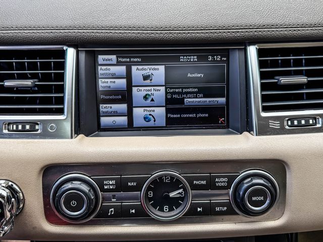 2013 Land Rover Range Rover Sport HSE | Agoura Hills, CA | SoCal Auto Group