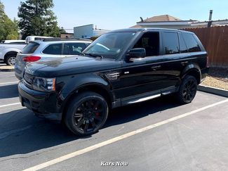 2013 Land Rover Range Rover Sport SuperCharged | Atascaader, CA | Daniel Palmer Consulting -Kars Now