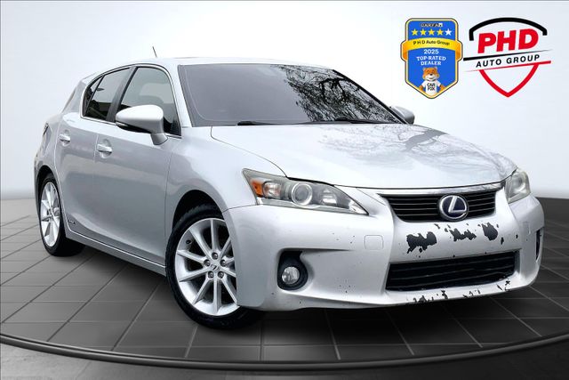 2013 Lexus CT 200h Base | Elyria, OH | PHD Auto Group