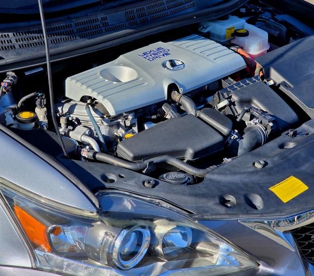 2013 Lexus CT 200h Base 2013 Lexus CT 200h Base