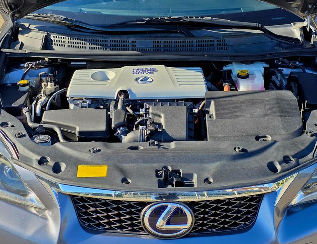 2013 Lexus CT 200h Base 2013 Lexus CT 200h Base