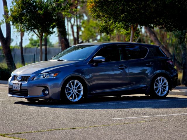 2013 Lexus CT 200h Base 2013 Lexus CT 200h Base
